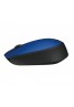 LOGITECH M171 KABLOSUZ MOUSE MAVİ 910-004640