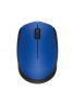 LOGITECH M171 KABLOSUZ MOUSE MAVİ 910-004640