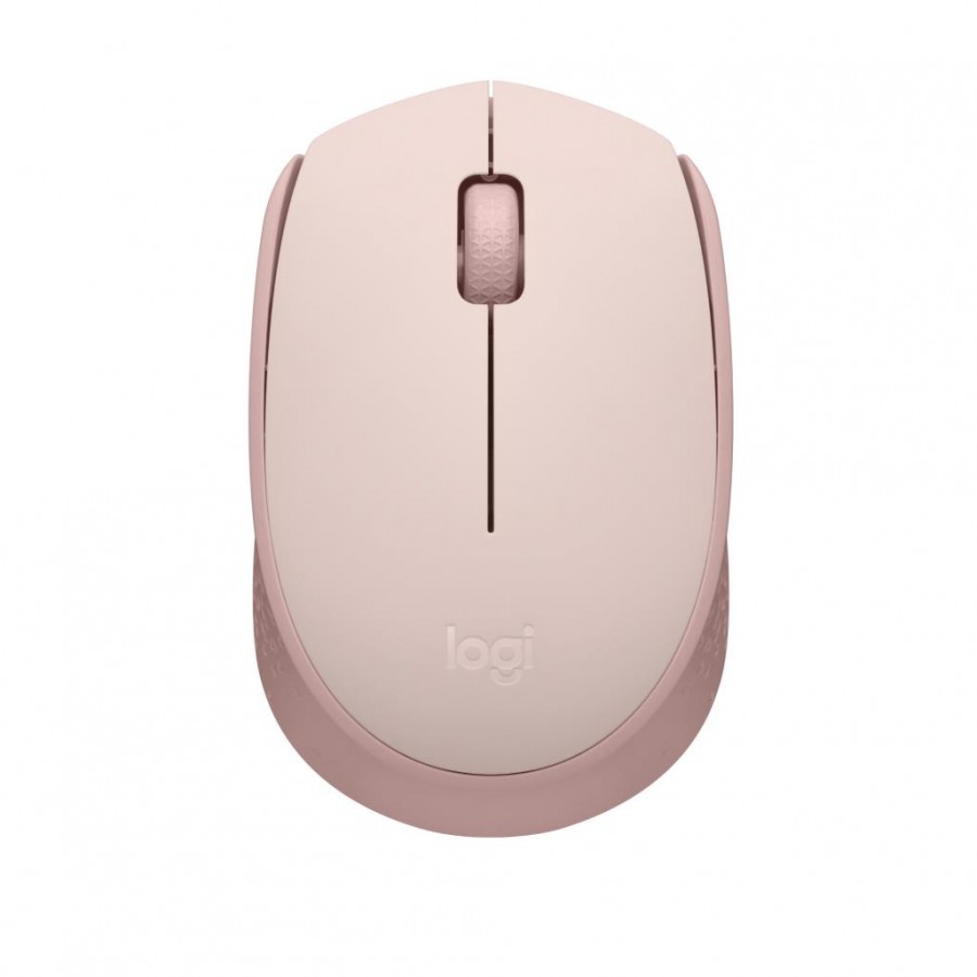 LOGITECH M171 KABLOSUZ  MOUSE ROSE 910-006865