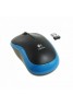 LOGITECH M185 NANO MOUSE KABLOSUZ BLUE 910-002236