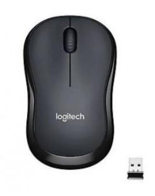 LOGITECH M221 SESSİZ KABLOSUZ MOUSE SİYAH 910-006510