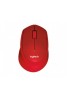 LOGITECH M330 1000DPI KIRMIZI MOUSE 910-004911