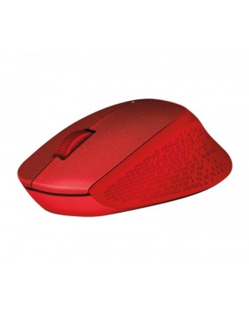 LOGITECH M330 1000DPI KIRMIZI MOUSE 910-004911