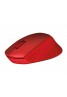 LOGITECH M330 1000DPI KIRMIZI MOUSE 910-004911