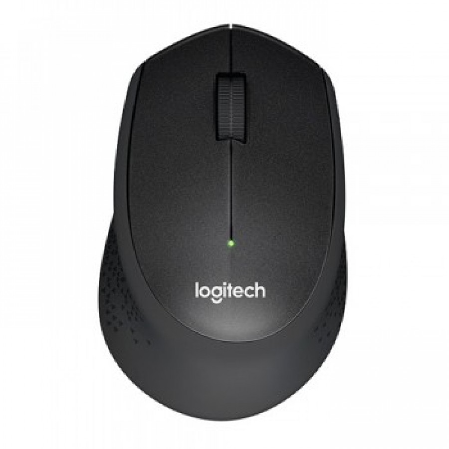 LOGITECH M330 SILENT KABLOSUZ SİYAH 910-004909