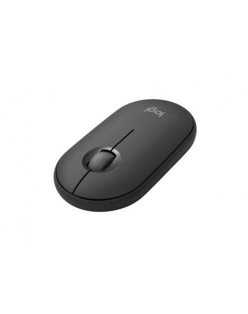 LOGITECH PEBBLE M350S GRAFIT KABLOSUZ SESSİZ MOUSE 910-007015