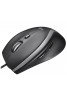 LOGITECH M500S GELİŞMİŞ KABLOLU MOUSE - SİYAH 910-005784