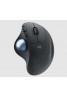 LOGITECH M575 KABLOSUZ ERGONOMİK TRACKBALL MOUSE-SİYAH 910-005872