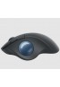 LOGITECH M575 KABLOSUZ ERGONOMİK TRACKBALL MOUSE-SİYAH 910-005872