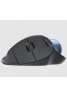 LOGITECH M575 KABLOSUZ ERGONOMİK TRACKBALL MOUSE-SİYAH 910-005872