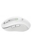 LOGITECH M650 SİGNATURE KABLOSUZ MOUSE BEYAZ 910-006255