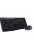 LOGITECH MK270 KABLOSUZ SET USB SİYAH 920-004525