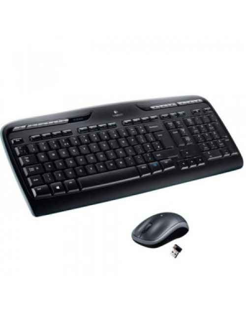 LOGITECH MK330 KABLOSUZ SET MM Q TR USB SİYAH 920-003988