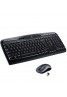 LOGITECH MK330 KABLOSUZ SET MM Q TR USB SİYAH 920-003988