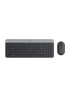 LOGITECH MK470 KABLOSUZ SET USB SİYAH 920-009435