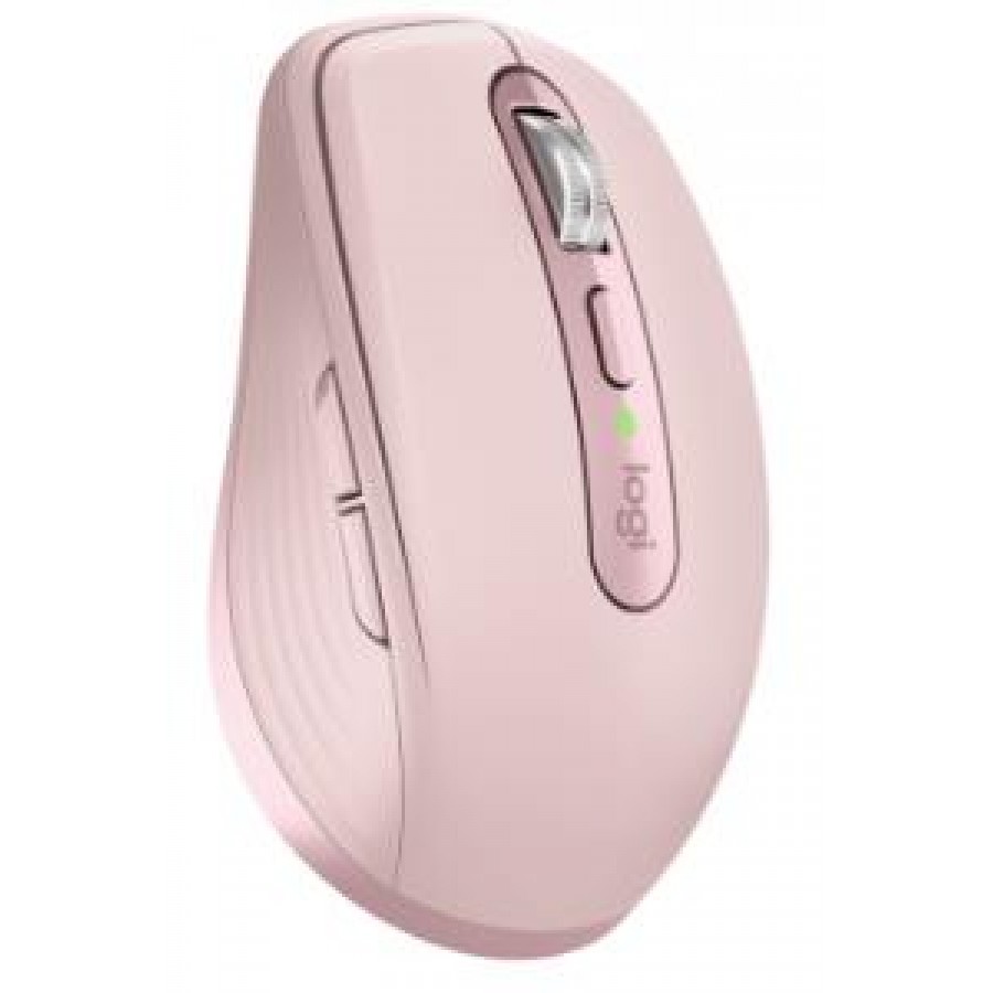 LOGITECH MX ANYWHERE 3 KOMPAKT KABLOSUZ PERFORMANS MOUSE PEMBE 910-005990