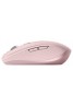 LOGITECH MX ANYWHERE 3 KOMPAKT KABLOSUZ PERFORMANS MOUSE PEMBE 910-005990