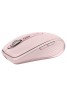 LOGITECH MX ANYWHERE 3 KOMPAKT KABLOSUZ PERFORMANS MOUSE PEMBE 910-005990