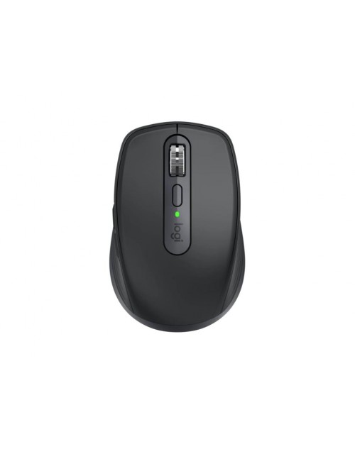 LOGITECH  MX MASTER 3S KOMPAKT KABLOSUZ KURUMSAL PERFORMANS MOUSE SİYAH-910-006582