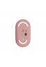 LOGITECH PEBBLE M350S PEMBE KABLOSUZ SESSİZ MOUSE 910-007014