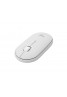 LOGITECH PEBBLE M350S BEYAZ KABLOSUZ SESSİZ MOUSE 910-007013