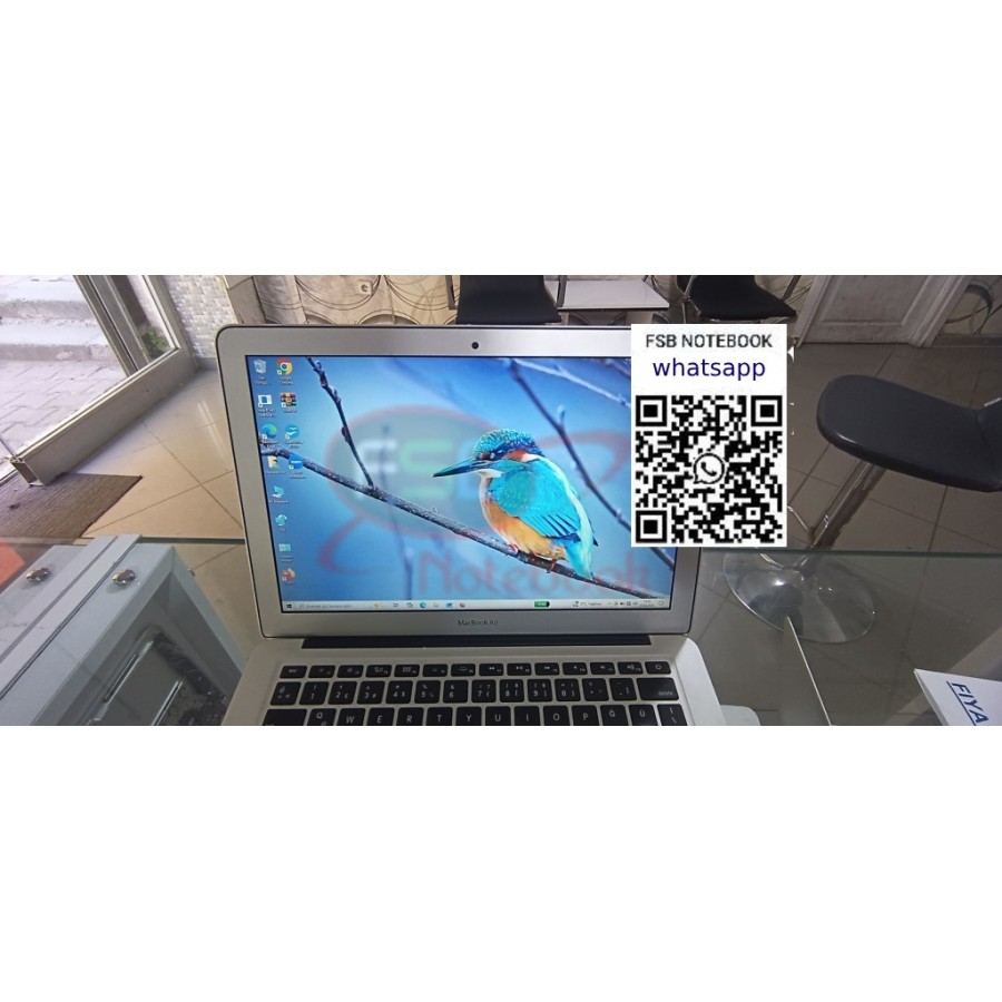 MacBook Air 13'' İ5 4 GB RAM 128 GB SSD  2.EL LAPTOP