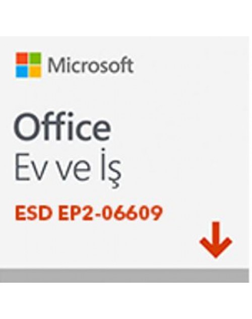 MICROSOFT OFFICE EV VE İŞ 2024 - ESD EP2-06609