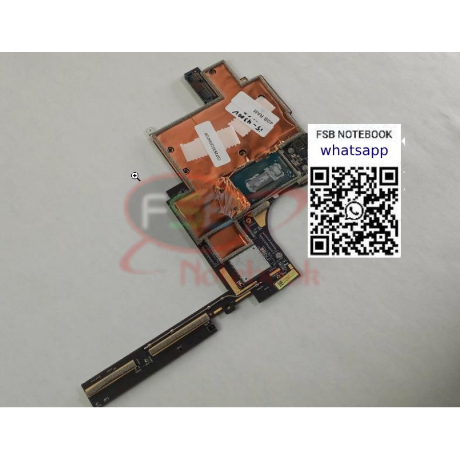 Microsoft Surfac Surface Pro 3 Core İ5 4300U 1.9 GHz 8GB DDR3 ANAKART