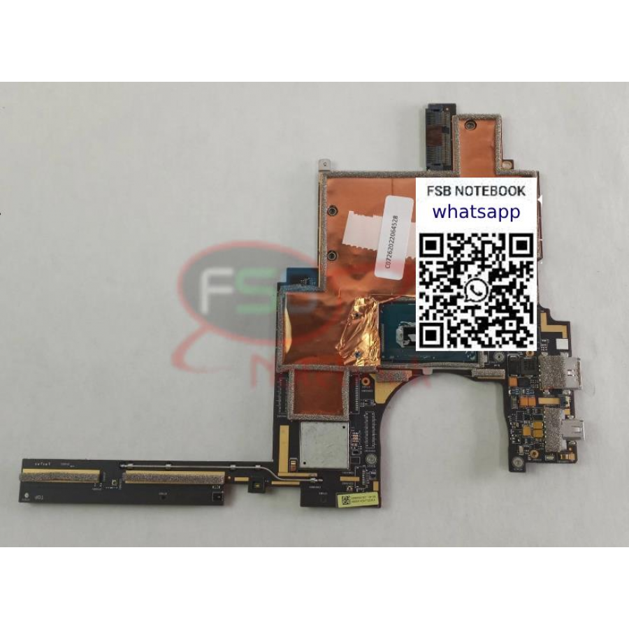 Microsoft Surfac Surface Pro 3 Core İ5 4300U 1.9 GHz 8GB DDR3 ANAKART