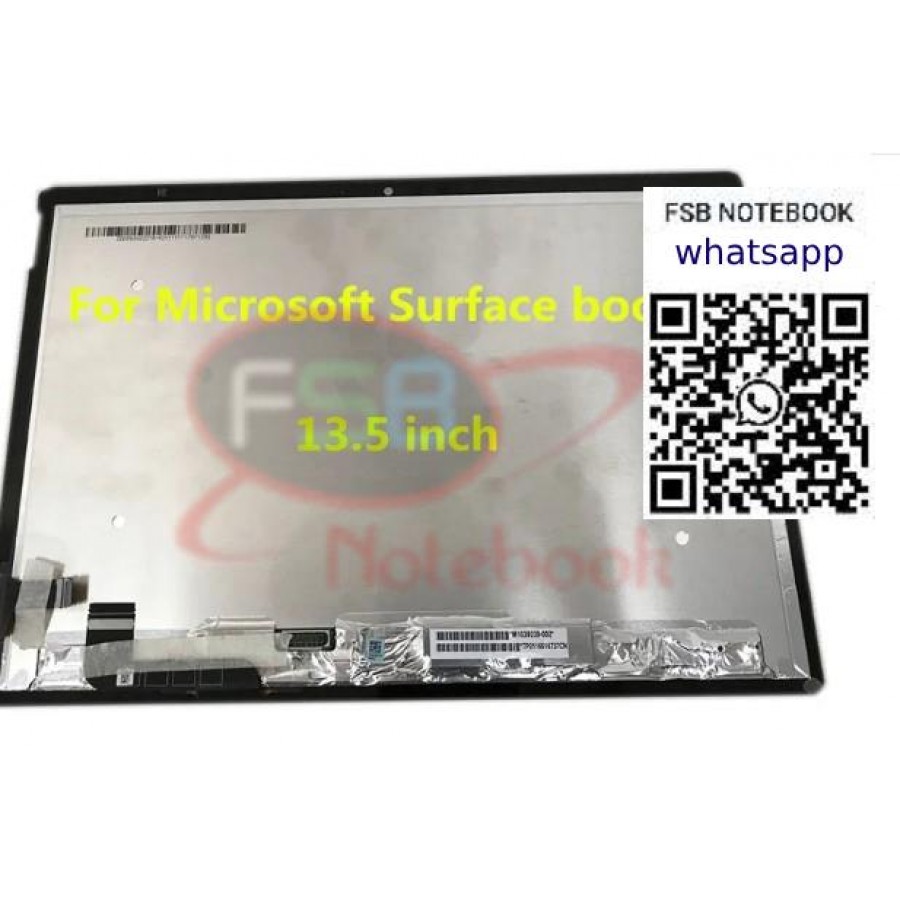 Microsoft Surface 1832 LCD ekran dokunmatik ekran 13.5 Microsoft Surface 1832 LCD ekran dokunmatik ekran 13.5