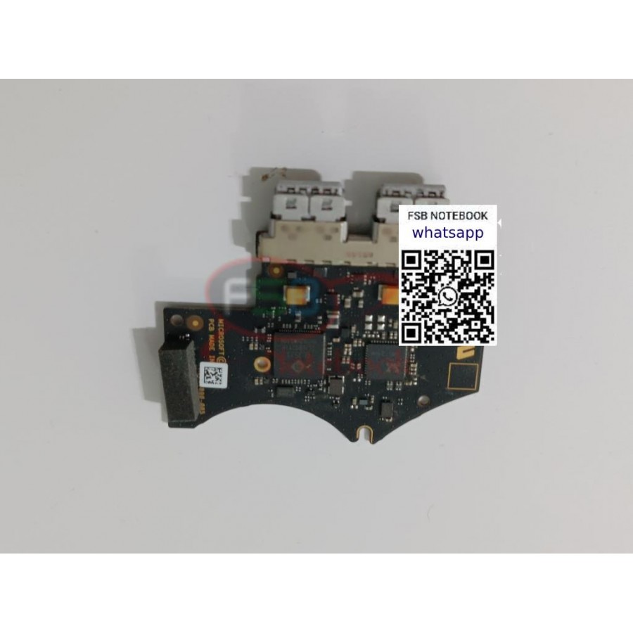 M1025890-005 Microsoft Surface Book 2 1835 I/O Board USB KART