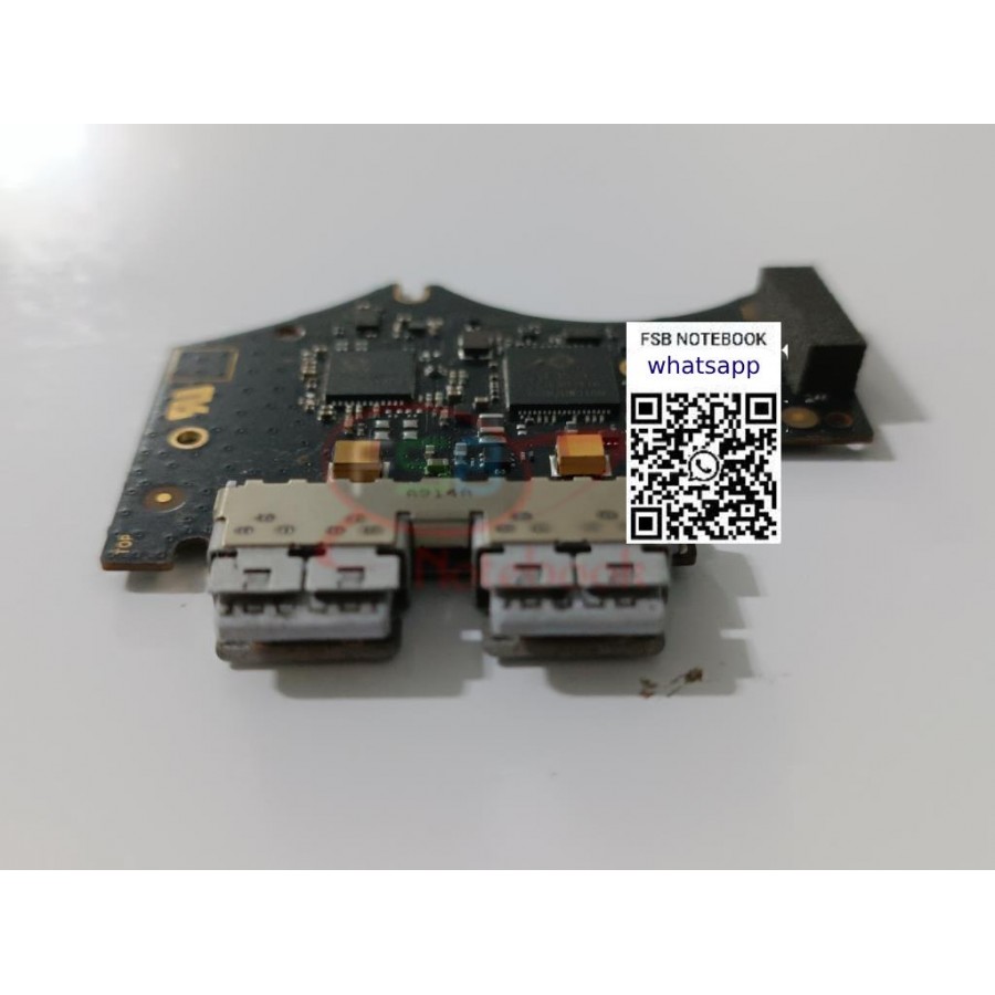 M1025890-005 Microsoft Surface Book 2 1835 I/O Board USB KART M1025890-005 Microsoft Surface Book 2 1835 I/O Board USB KART