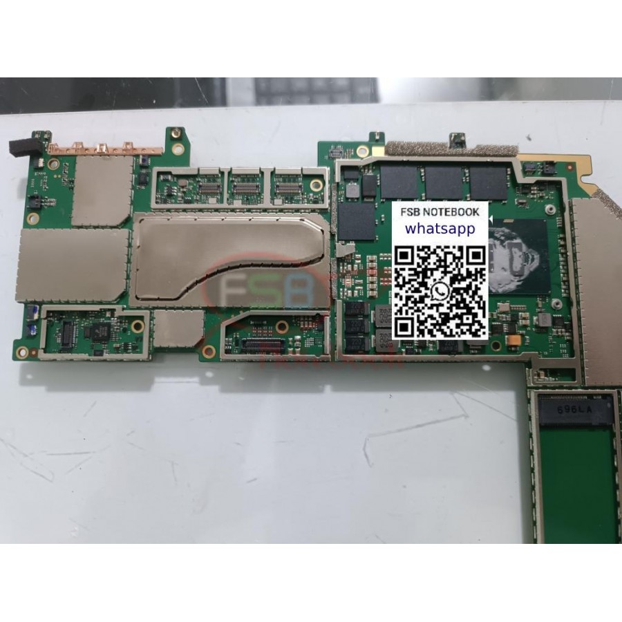 Microsoft Surface Pro 4 1724 İ5 6.NESİL 8GB RAM Tablet Anakart