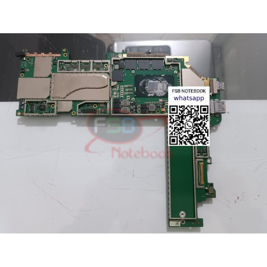 Microsoft Surface Pro 4 1724 İ7 6.NESİL 16 GB RAM Tablet Anakart