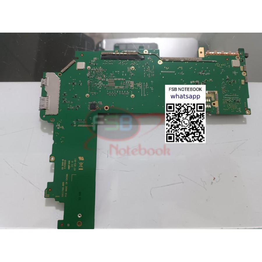 Microsoft Surface Pro 4 1724 İ7 6.NESİL 16 GB RAM Tablet Anakart