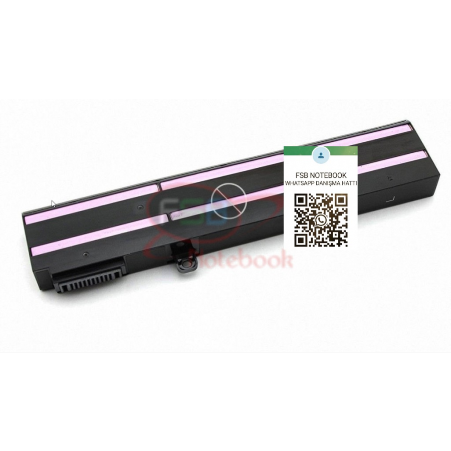 MSI GE62, GE72, BTY-M6H Notebook Bataryası 2.EL BT-M6H