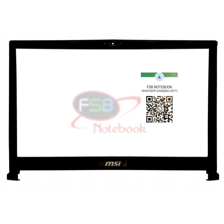 MSI GE73 GE73VR MS-17C1 MS-17C5 MS-17C7 LCD Bezel