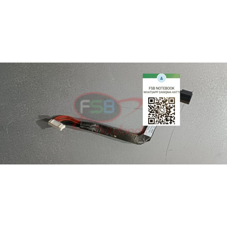 MSI GE73 GL73 MSI17C1 K1G-3008054-V03 ADAPTÖR  SOKETİ