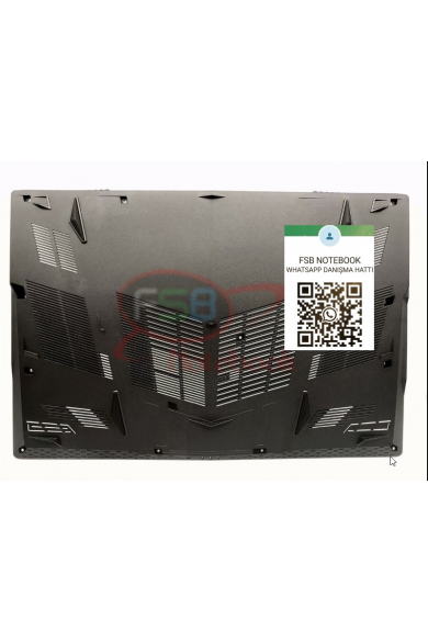 MSI GE73 Raider, GE73 7RD, GE73VR, GE73VR 7RF Notebook alt kasa