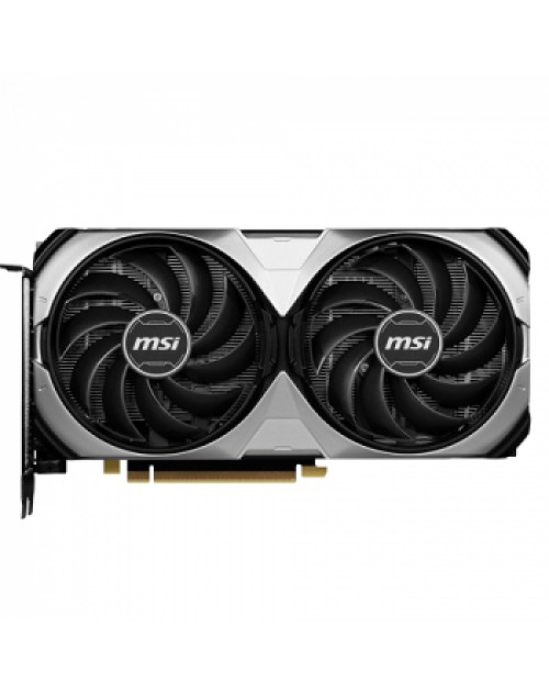 MSI GEFORCE RTX 4070 VENTUS 2X E 12G OC 12GB GDDR6X HDMI DP 192Bit