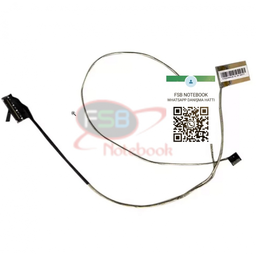 MSI GP73 GL73 GE73 GE73VR MS17C1 MS17C4 MS17C5 MS17C6 Laptop LCD FLEX DATA KABLOSU Camera Flex KABLO