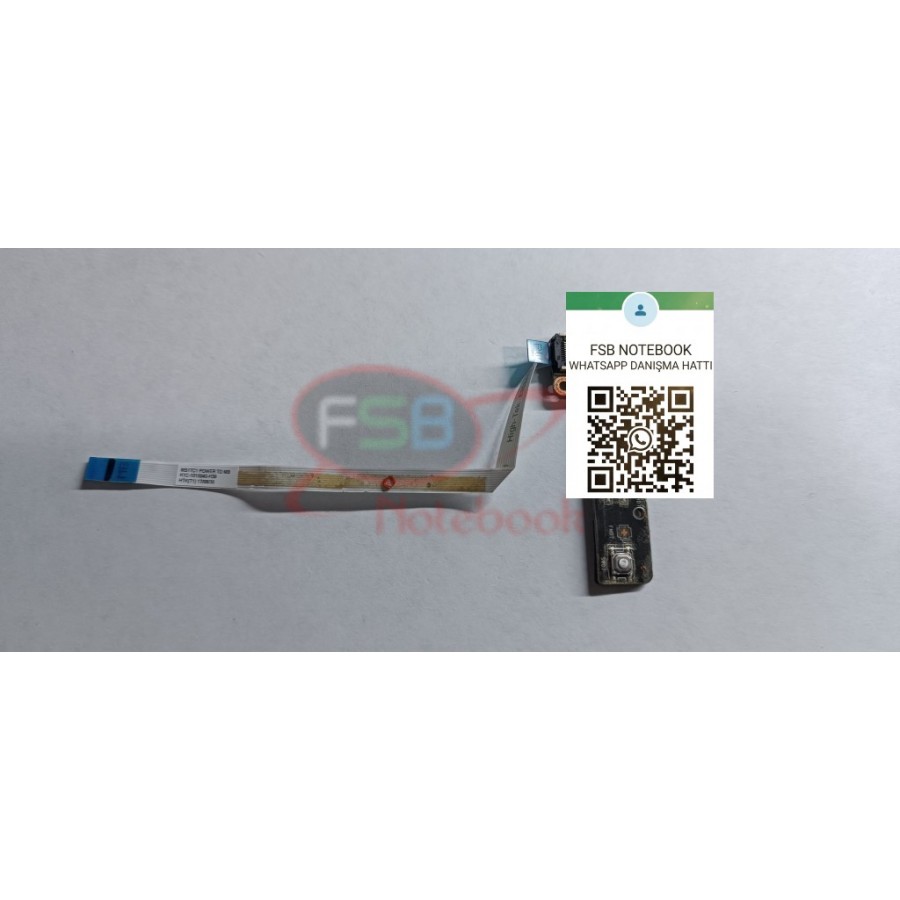 MSI MS-16P1 GE73 GE73VR Laptop Power Button switch