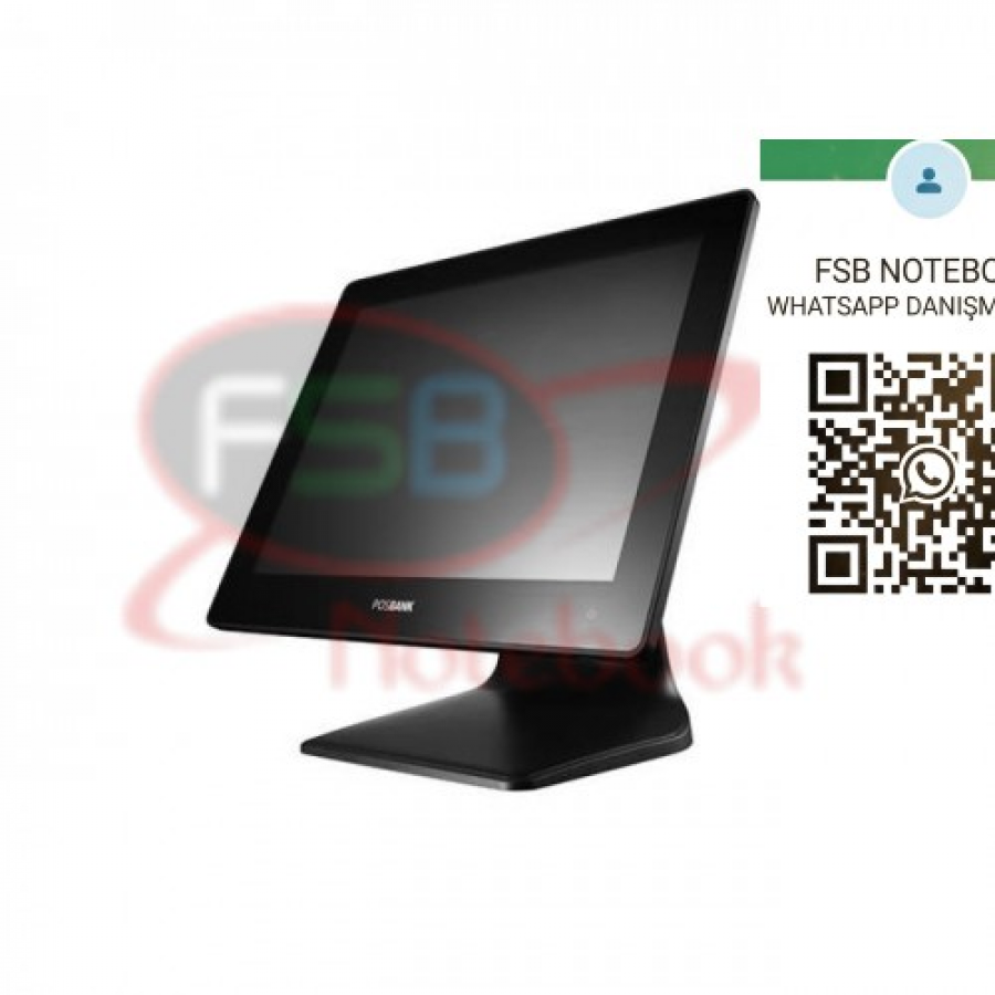 QUATRONIC 18.5" Dokunmatik P815 ANAKART  ONARIMI EKRAN DEĞİŞİMİ