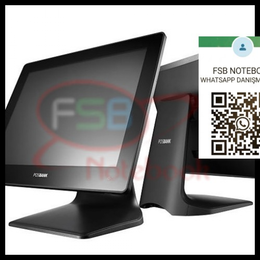QUATRONIC 18.5" Dokunmatik P815 ANAKART  ONARIMI EKRAN DEĞİŞİMİ