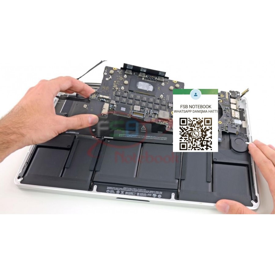 Asus Notebook servisi