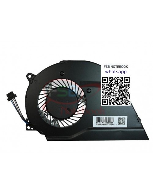 Orijinal Hp Pavilion 14-AL125TX 14-AL001NT 14-AL107NT Cpu Sogutucu Cooling Fan