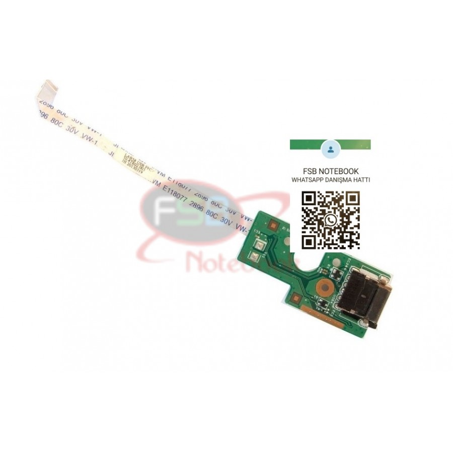 Lenovo V580 V580C 20160 Notebook USB Board