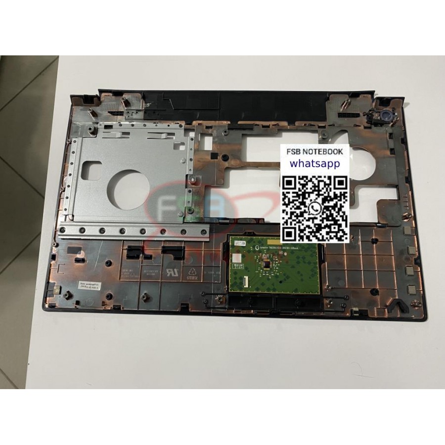 HP 15-BW KASA VE PARÇALARI LCD COVER ALT KASA  BEZEL MENTEŞE