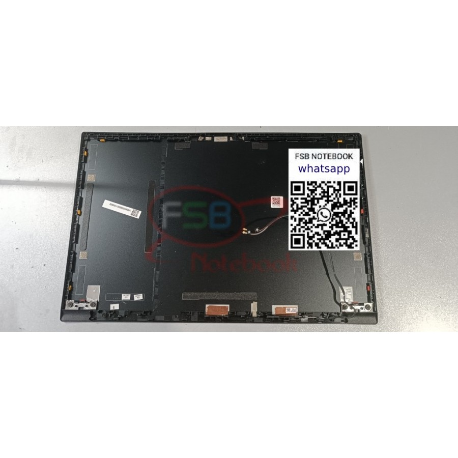 Orijinal Lenovo Thinkpad E15 Ekran Arka Kasa Lcd Cover AM1D6000100
