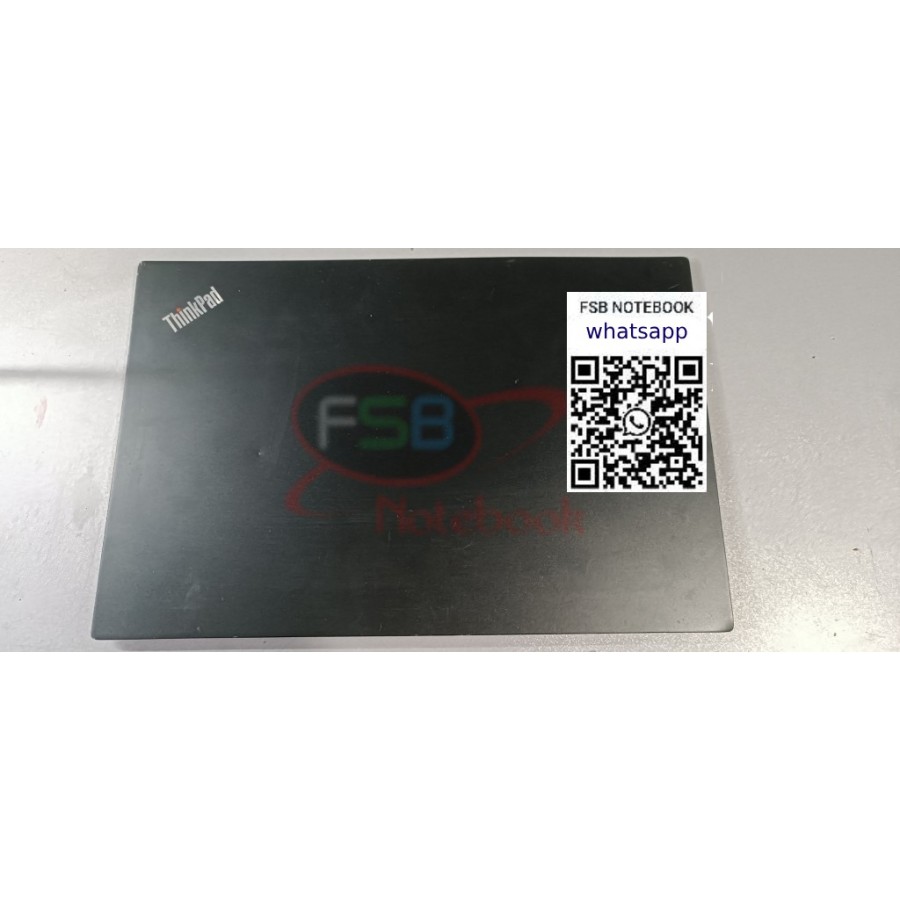 Orijinal Lenovo Thinkpad E15 Ekran Arka Kasa Lcd Cover AM1D6000100